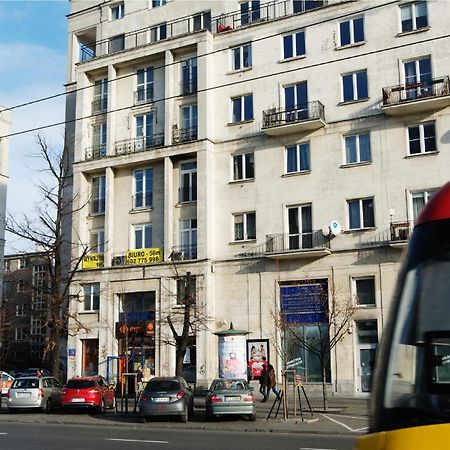 Marszalkowska Apartament 138 Varşova Dış mekan fotoğraf