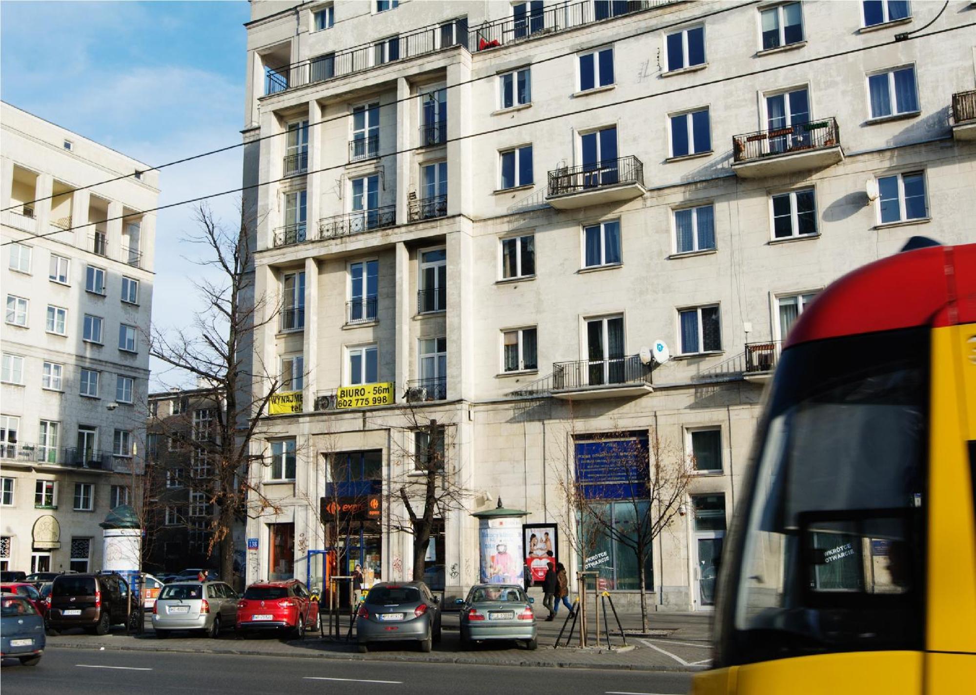 Marszalkowska Apartament 138 Varşova Dış mekan fotoğraf